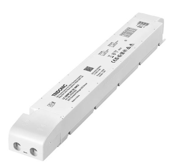 TRIDONIC - LC 200W 24V SC SNC2 mit Zugentlastung
