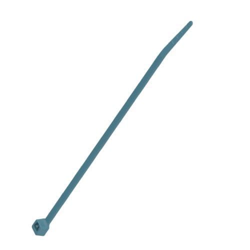 UNEX - 22 Detektierbare Kabelbinder blau 3,6x142 U62X
