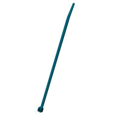 UNEX - 22 Detektierbare Kabelbinder blau 7,6x376 U62X