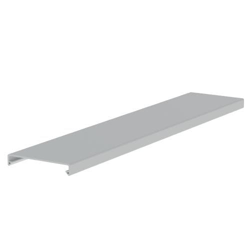 UNEX - 66 Abdeckung grau RAL7035 100 U23X