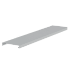 UNEX - 66 Abdeckung grau RAL7035 100 U23X