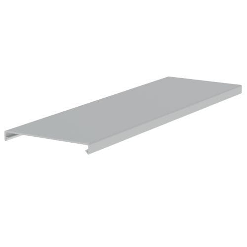 UNEX - 66 Abdeckung grau RAL7035 150 U23X