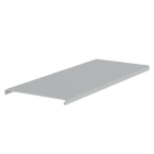 UNEX - 66 Abdeckung grau RAL7035 200 U23X