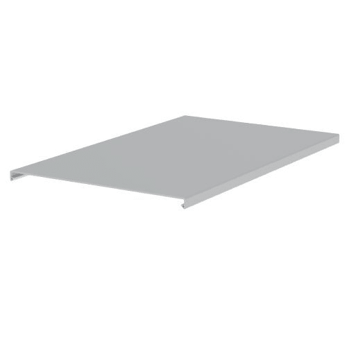 UNEX - 66 Abdeckung grau RAL7035 300 U23X
