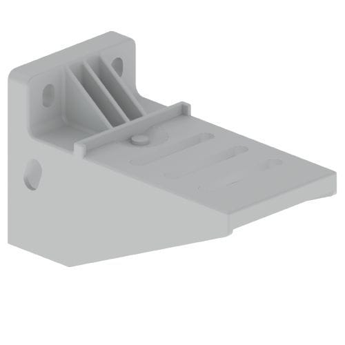 UNEX - 66 Isolierender Ausleger grau RAL7035 100 U23X