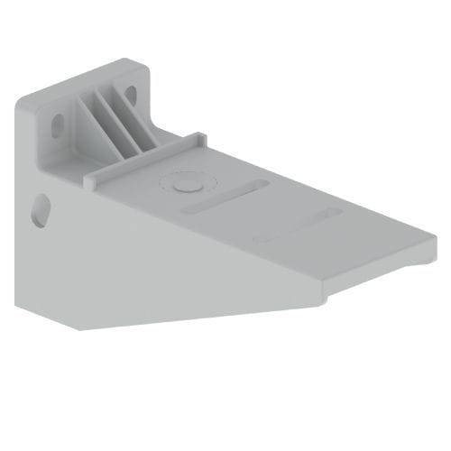 UNEX - 66 Isolierender Ausleger grau RAL7035 150 U23X