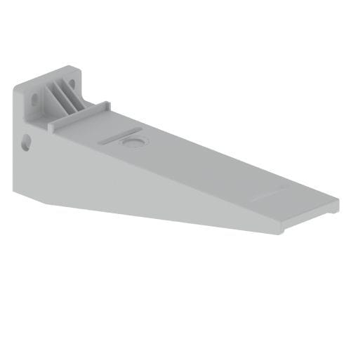 UNEX - 66 Isolierender Ausleger grau RAL7035 60x300 U23X