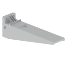 UNEX - 66 Isolierender Ausleger grau RAL7035 60x300 U23X