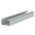 UNEX - 66 Kabelrinne gelocht grau RAL7035 60x100 U23X