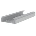 UNEX - 66 Kabelrinne gelocht grau RAL7035 60x200 U23X