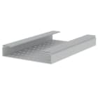 UNEX - 66 Kabelrinne gelocht grau RAL7035 60x300 U23X