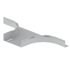 UNEX - 66 T-Abzweiger grau RAL7035 60x200 U23X