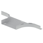 UNEX - 66 T-Abzweiger grau RAL7035 60x300 U23X