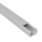 UNEX - 73 Installationskanal grau RAL7035 40x40 U23X