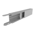 UNEX - 73 Installationskanal grau RAL7035 60x110 U23X