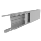 UNEX - 73 Installationskanal grau RAL7035 60x150 U23X