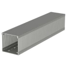 UNEX - 77 Verdrahtungskanal grau RAL7030 100x100 U23X