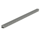 UNEX - 77 Verdrahtungskanal grau RAL7030 18x20 U23X