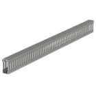 UNEX - 77 Verdrahtungskanal grau RAL7030 42x20 U23X