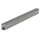 UNEX - 77 Verdrahtungskanal grau RAL7030 42x30 U23X