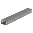 UNEX - 77 Verdrahtungskanal grau RAL7030 42x60 U23X