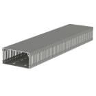 UNEX - 77 Verdrahtungskanal grau RAL7030 60x120 U23X