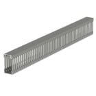 UNEX - 77 Verdrahtungskanal grau RAL7030 60x30 U23X