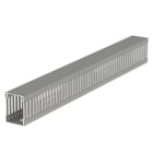 UNEX - 77 Verdrahtungskanal grau RAL7030 60x43 U23X