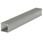UNEX - 77 Verdrahtungskanal grau RAL7030 60x60 U23X