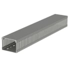 UNEX - 77 Verdrahtungskanal grau RAL7030 60x80 U23X