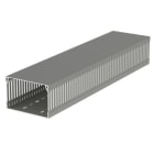 UNEX - 77 Verdrahtungskanal grau RAL7030 80x120 U23X