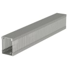 UNEX - 77 Verdrahtungskanal grau RAL7030 80x60 U23X