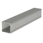 UNEX - 77 Verdrahtungskanal grau RAL7030 80x80 U23X