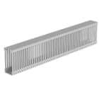 UNEX - 88 Verdrahtungskanal halogenfrei grau RAL7035 100x43 U43X
