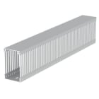 UNEX - 88 Verdrahtungskanal halogenfrei grau RAL7035 100x60 U43X