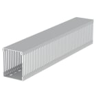 UNEX - 88 Verdrahtungskanal halogenfrei grau RAL7035 100x80 U43X