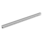UNEX - 88 Verdrahtungskanal halogenfrei grau RAL7035 25x20 U43X