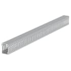 UNEX - 88 Verdrahtungskanal halogenfrei grau RAL7035 42x30 U43X