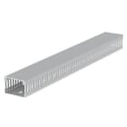 UNEX - 88 Verdrahtungskanal halogenfrei grau RAL7035 42x60 U43X