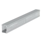 UNEX - 88 Verdrahtungskanal halogenfrei grau RAL7035 60x43 U43X
