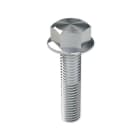 UNEX - 60 Schrauben DIN 6921 M8X35 V4A