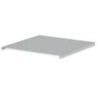 UNEX - 66 Abdeckung grau RAL7035 500 U23X