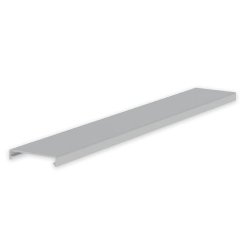 UNEX - 66 Abdeckung grau RAL7035 75 U23X
