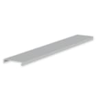 UNEX - 66 Abdeckung grau RAL7035 75 U23X