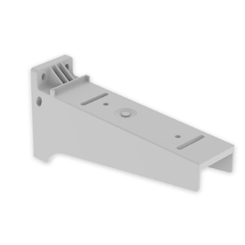 UNEX - 66 Isolierender Ausleger grau RAL7035 100x300 U23X