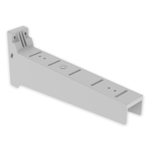 UNEX - 66 Isolierender Ausleger grau RAL7035 500 U23X