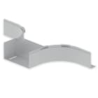 UNEX - 66 T-Abzweiger grau RAL7035 100x200 U23X
