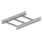 UNEX - 67 Isolierende Kabelleiter grau RAL7035 85x600 U23X
