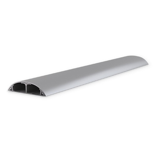 UNEX - 74 Bodenkanal halogenfrei anthrazit 12X50 U48X