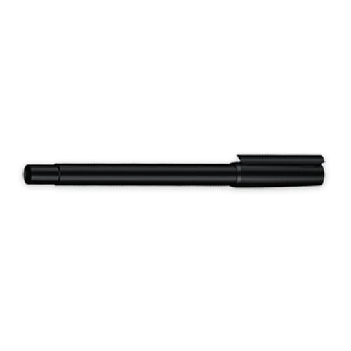 UNEX - 18 Markierstift schwarz